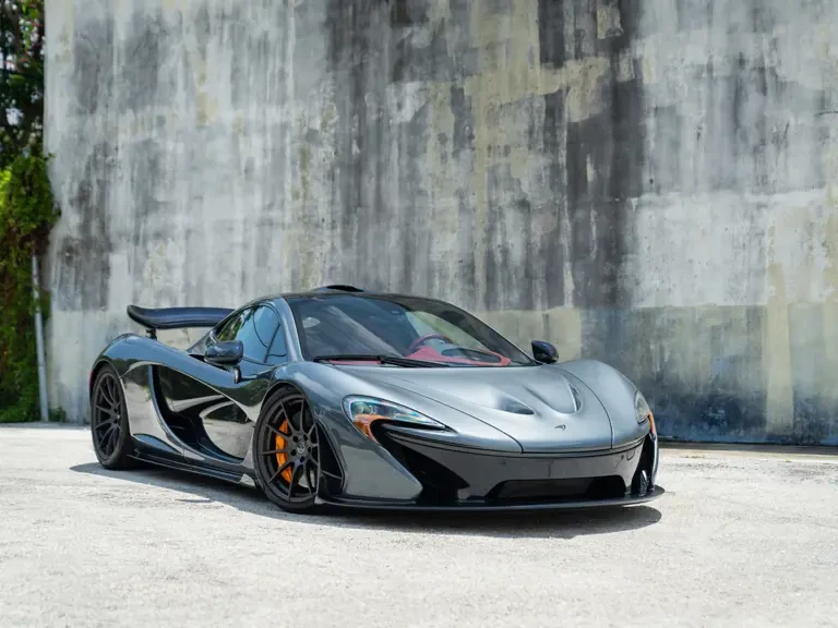 2015 McLaren P1 - Image 2 of 31