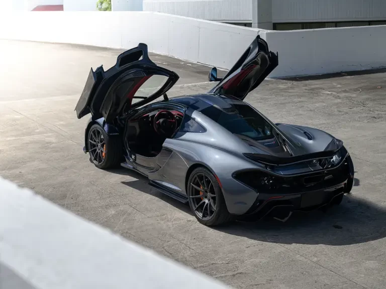 2015 McLaren P1 - Image 11 of 31