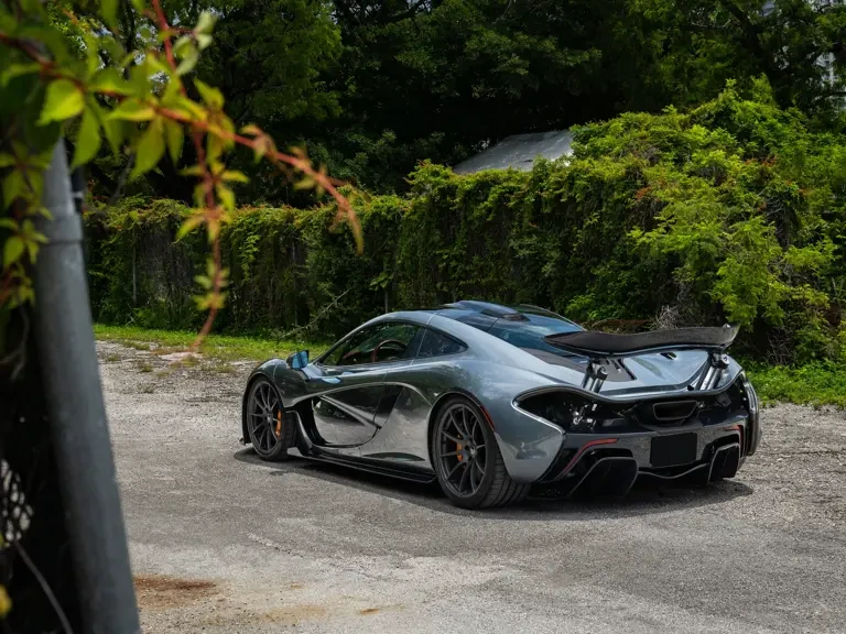 2015 McLaren P1 - Image 3 of 31