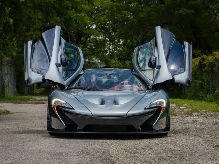 2015 McLaren P1 - Image 7 of 31