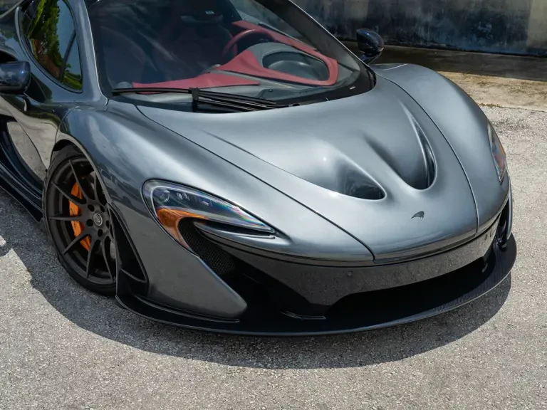 2015 McLaren P1 - Image 12 of 31