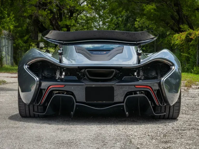 2015 McLaren P1 - Image 9 of 31