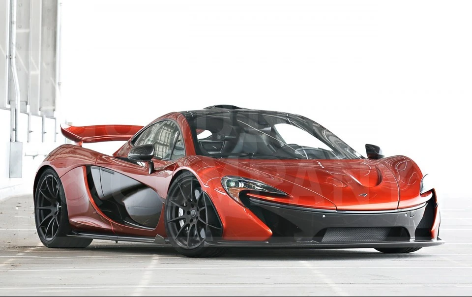2015 McLaren P1 - Image 2 of 17