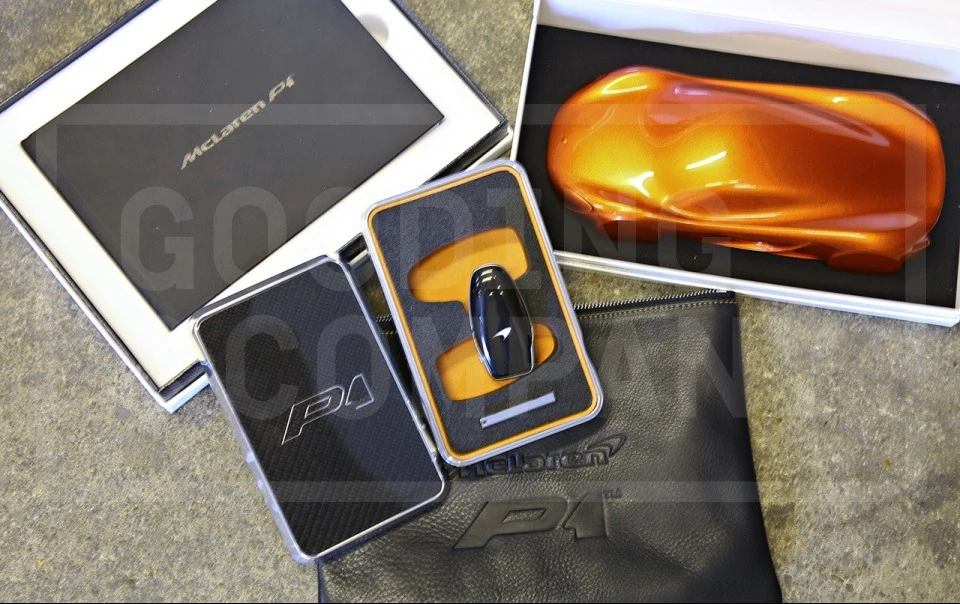2015 McLaren P1 - Image 15 of 17