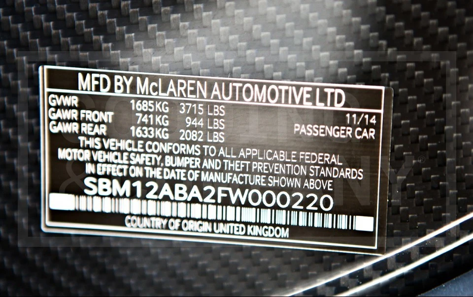 2015 McLaren P1 - Image 17 of 17