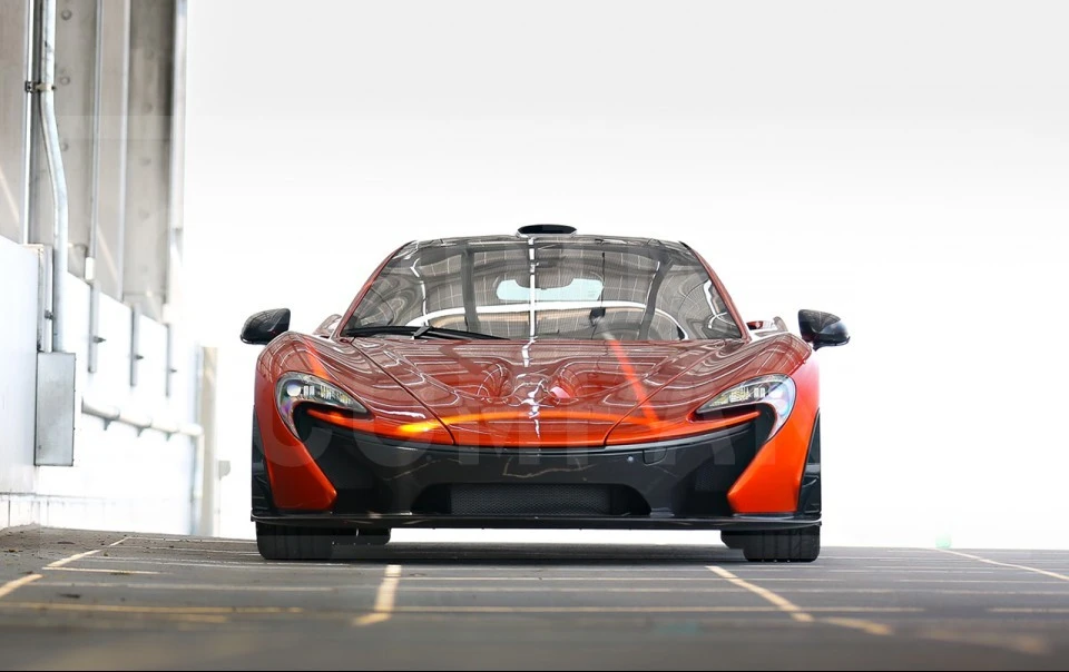 2015 McLaren P1 - Image 3 of 17