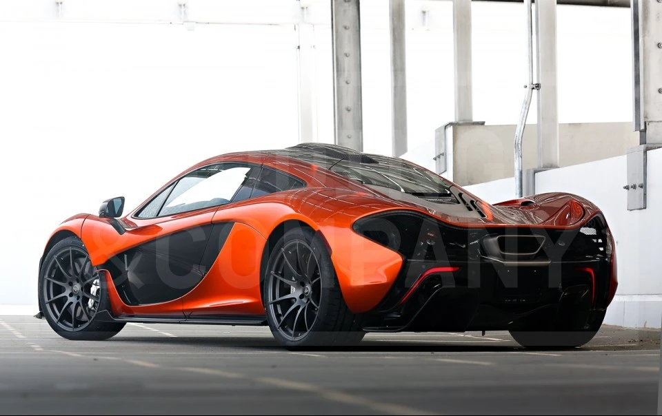 2015 McLaren P1 - Image 6 of 17