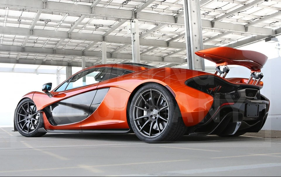 2015 McLaren P1 - Image 8 of 17