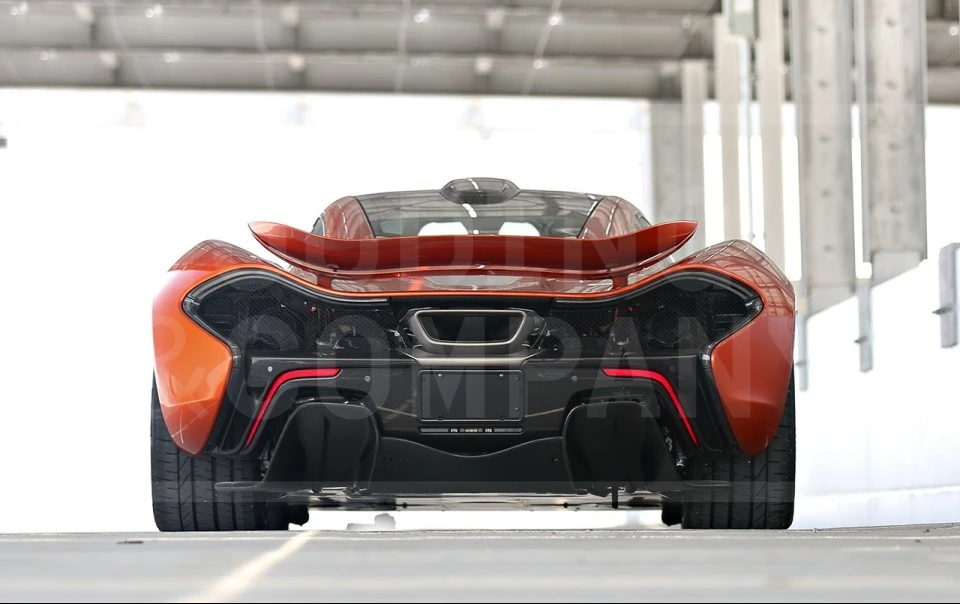 2015 McLaren P1 - Image 9 of 17
