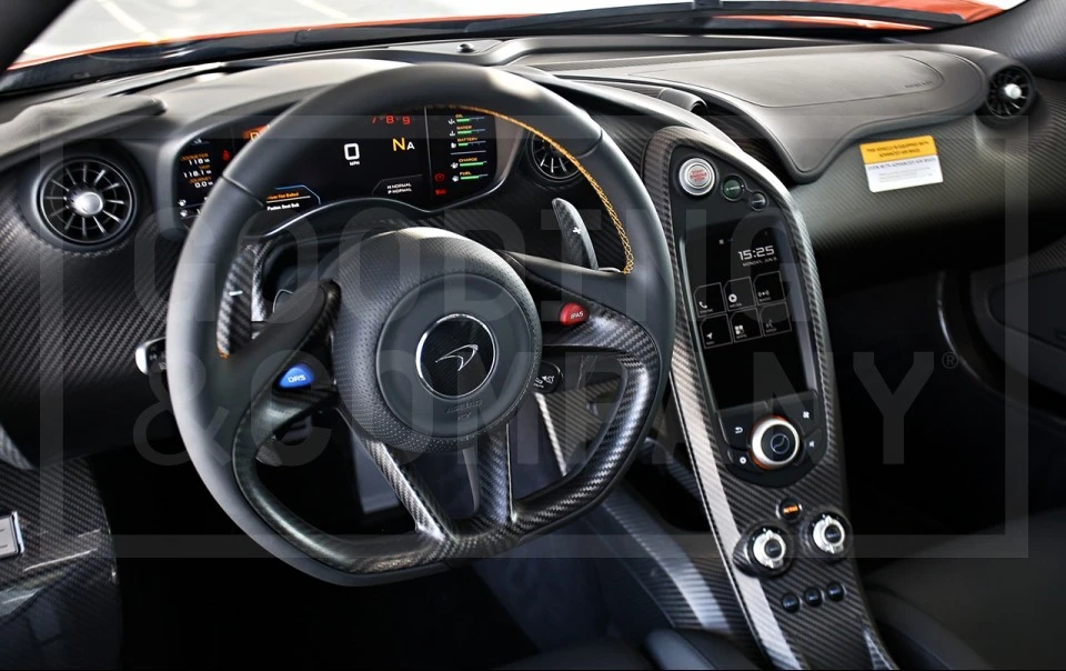 2015 McLaren P1 - Image 11 of 17