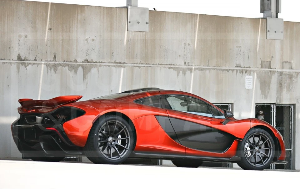 2015 McLaren P1 - Image 7 of 17