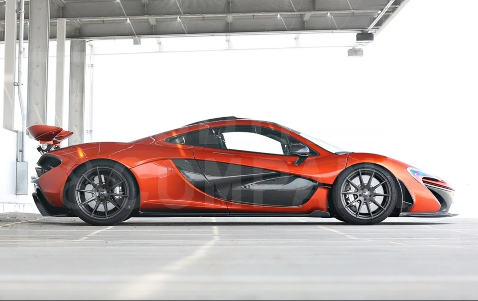 2015 McLaren P1 - Image 5 of 17