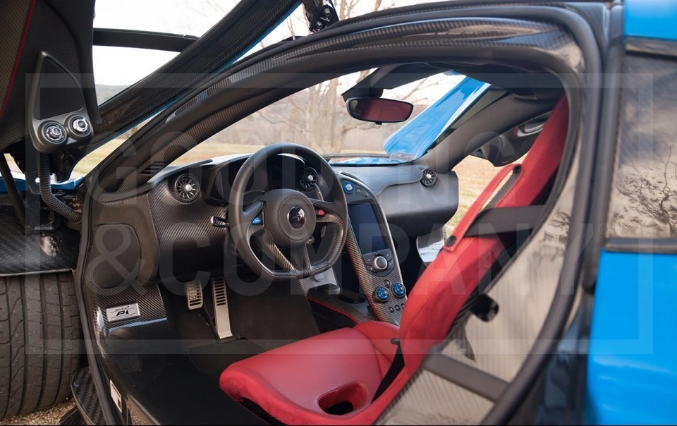 2015 McLaren P1 - Image 7 of 29