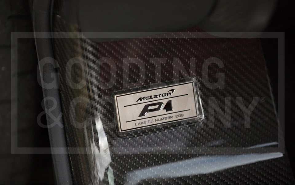 2015 McLaren P1 - Image 12 of 29