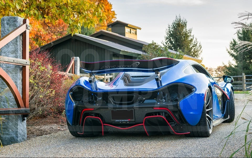 2015 McLaren P1 - Image 5 of 29