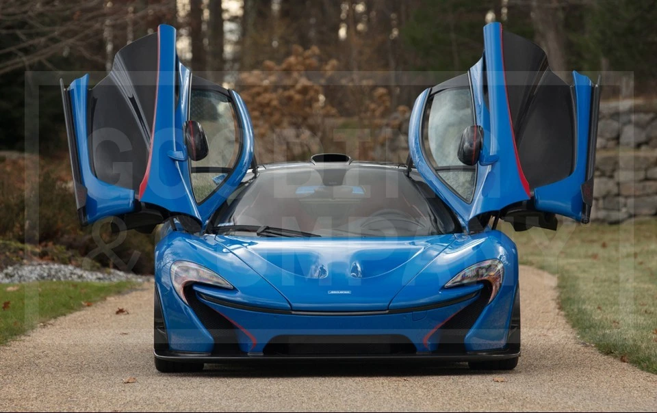 2015 McLaren P1 - Image 3 of 29