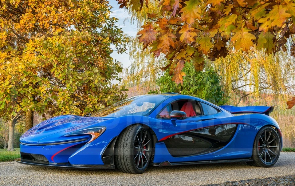 2015 McLaren P1 - Image 2 of 29