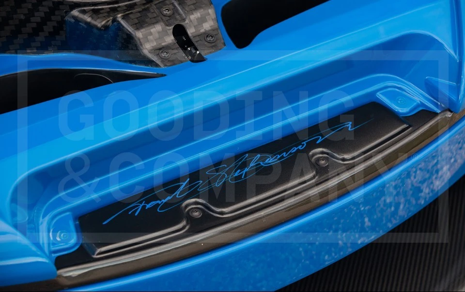 2015 McLaren P1 - Image 25 of 29