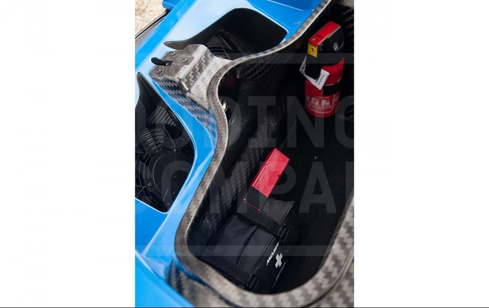 2015 McLaren P1 - Image 28 of 29