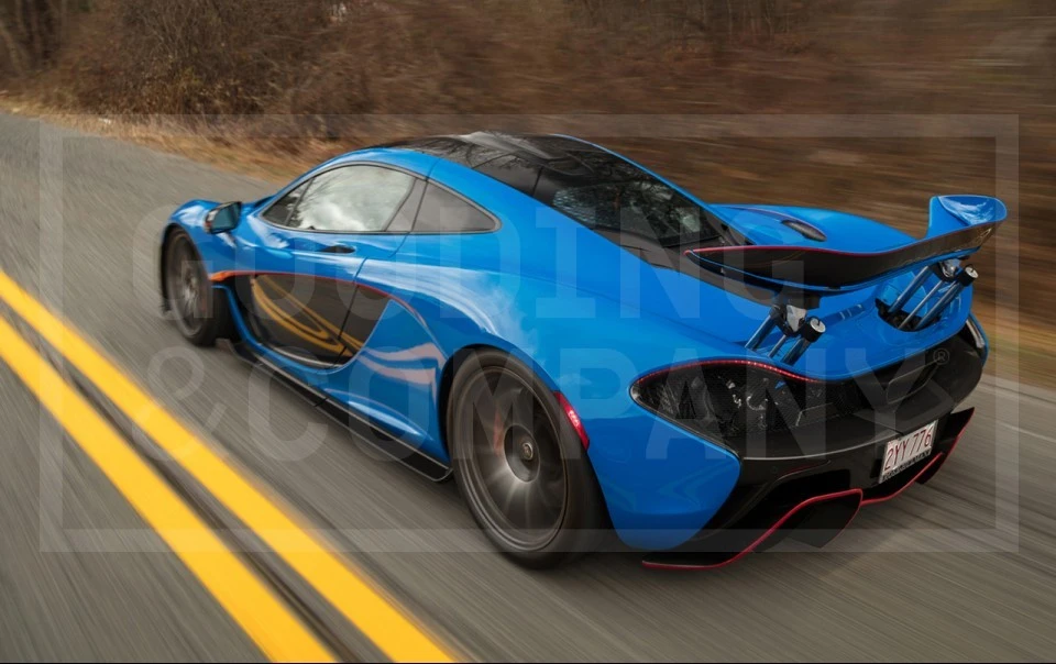 2015 McLaren P1 - Image 4 of 29