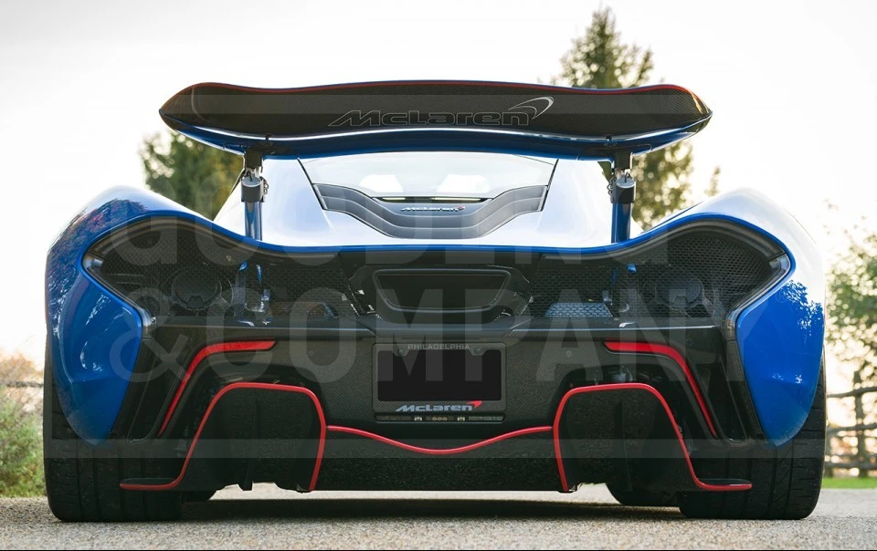 2015 McLaren P1 - Image 6 of 29