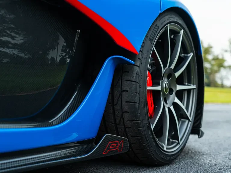 2015 McLaren P1 - Image 13 of 31