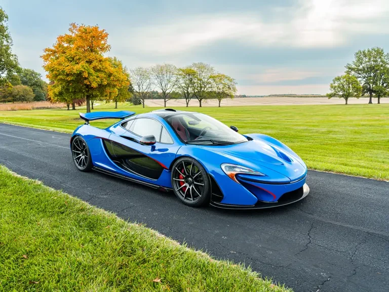2015 McLaren P1 - Image 10 of 31