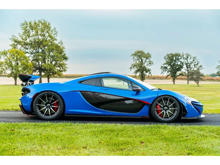 2015 McLaren P1 - Image 5 of 31