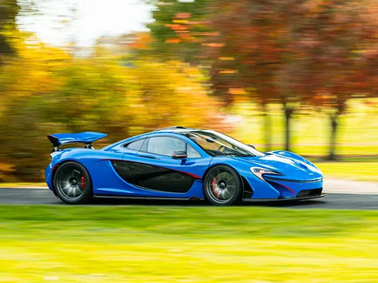 2015 McLaren P1 - Image 28 of 31