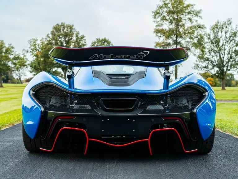 2015 McLaren P1 - Image 9 of 31