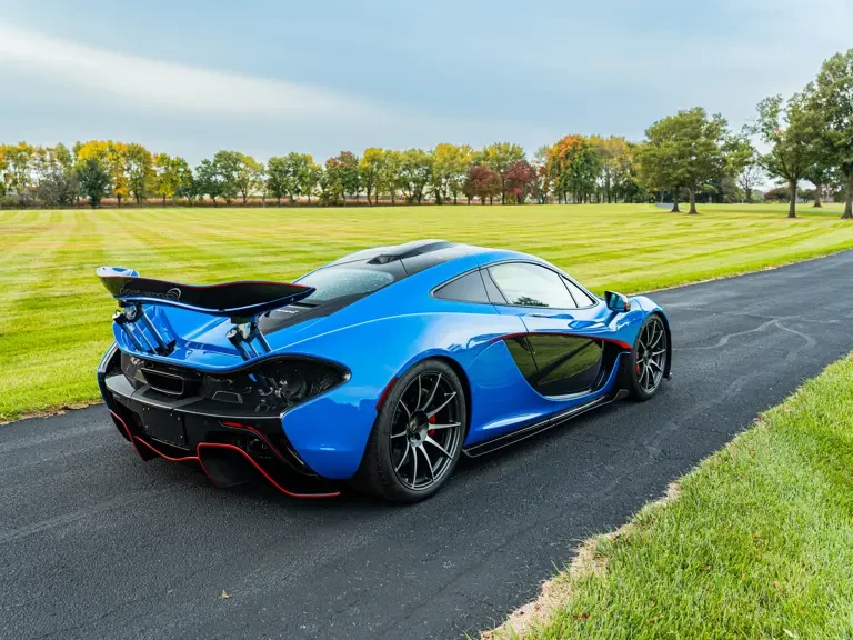 2015 McLaren P1 - Image 3 of 31