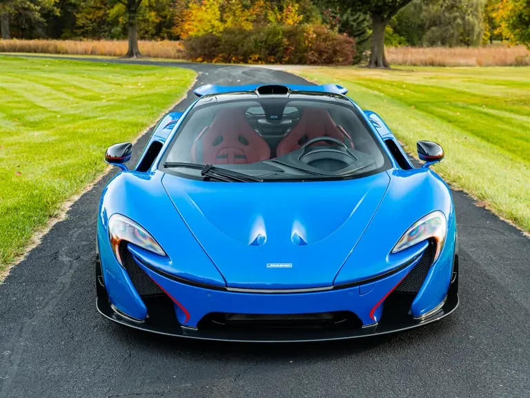 2015 McLaren P1 - Image 8 of 31