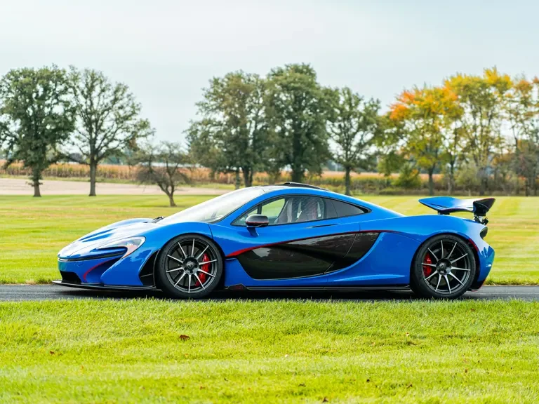 2015 McLaren P1 - Image 6 of 31