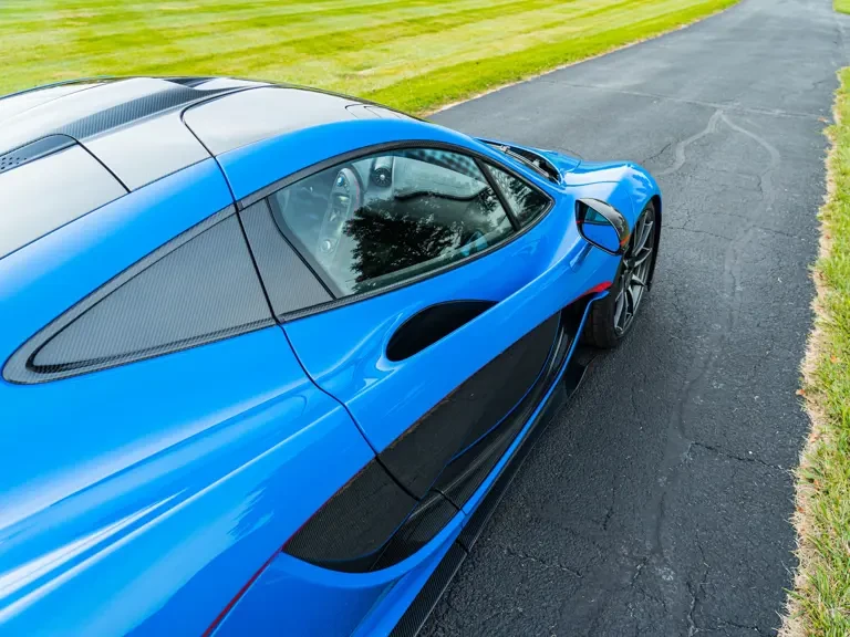 2015 McLaren P1 - Image 14 of 31