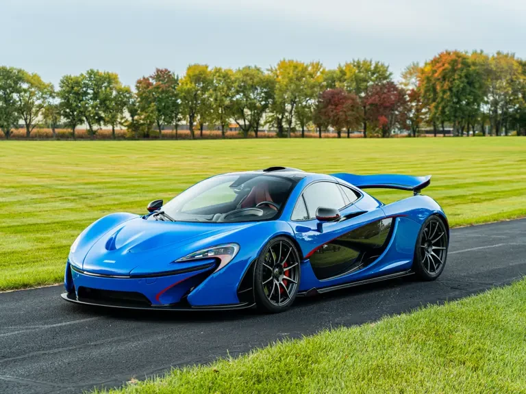 2015 McLaren P1 - Image 2 of 31