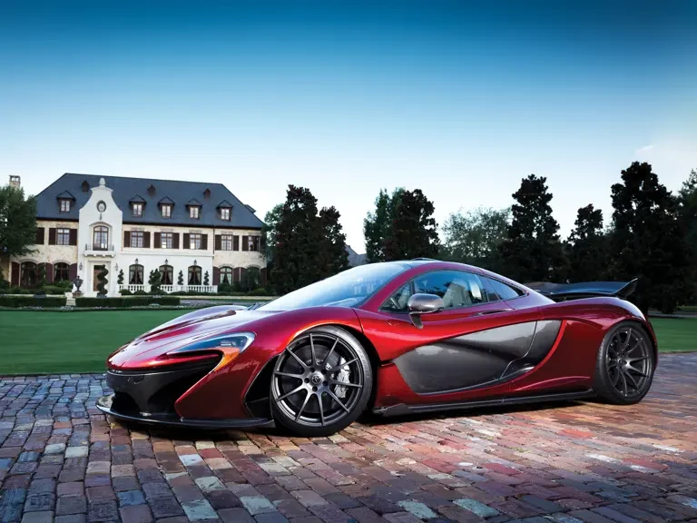 2015 McLaren P1 - Image 16 of 16