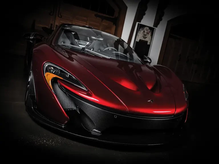 2015 McLaren P1 - Image 13 of 16