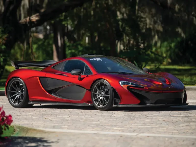 2015 McLaren P1 - Image 2 of 31