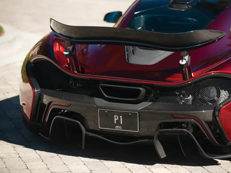 2015 McLaren P1 - Image 22 of 31
