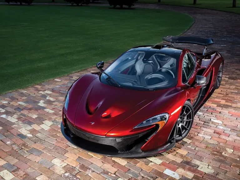 2015 McLaren P1 - Image 12 of 16