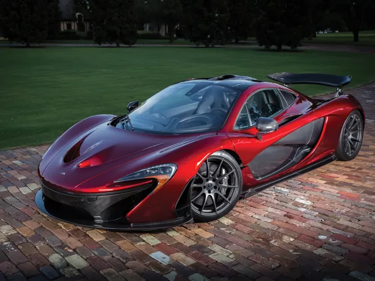 2015 McLaren P1 - Image 2 of 16