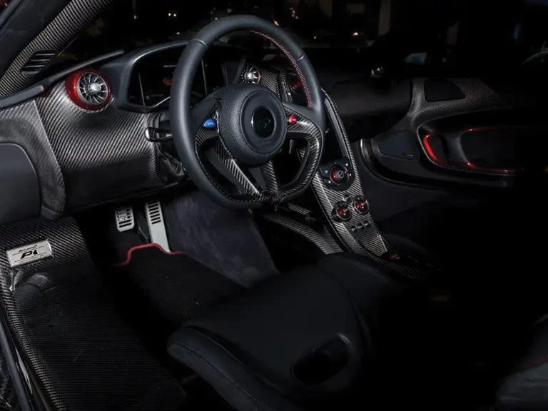 2015 McLaren P1 - Image 4 of 16