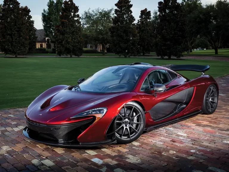 2015 McLaren P1 - Image 10 of 16
