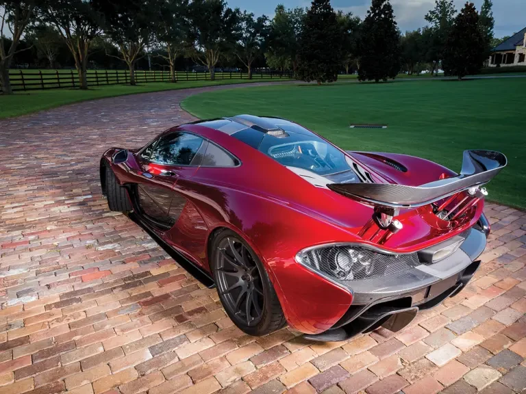 2015 McLaren P1 - Image 3 of 16