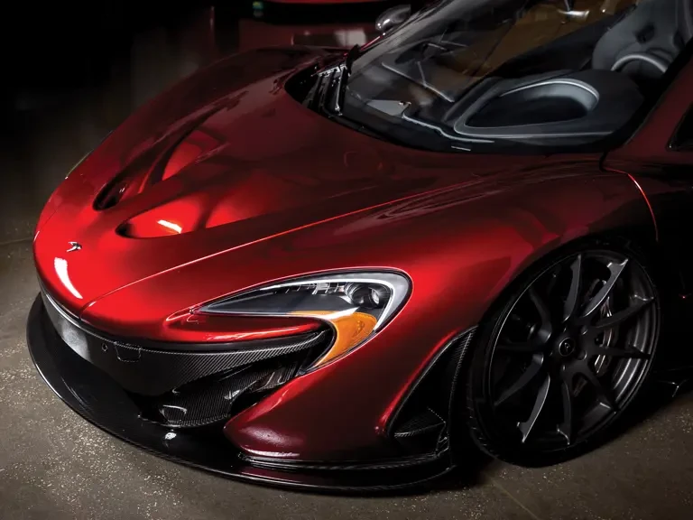 2015 McLaren P1 - Image 11 of 16