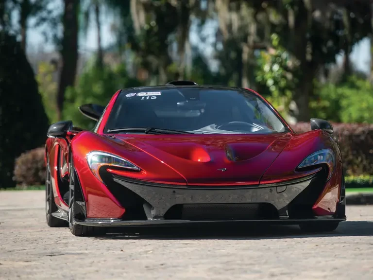 2015 McLaren P1 - Image 7 of 31