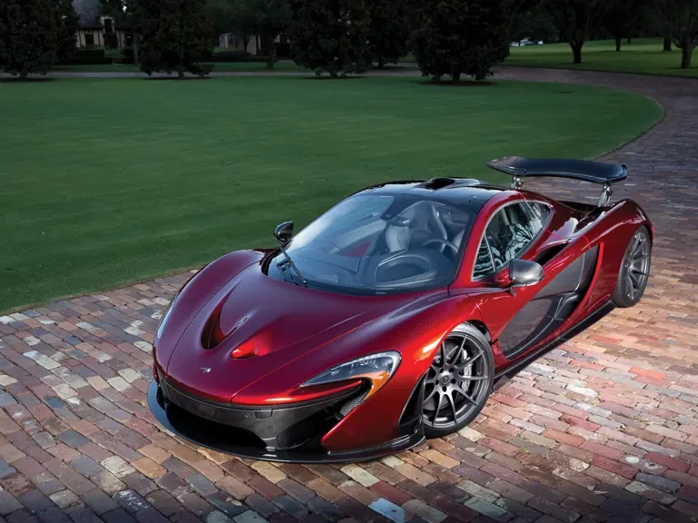 2015 McLaren P1 - Image 15 of 16
