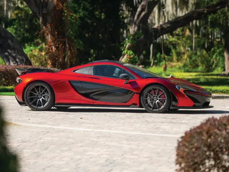 2015 McLaren P1 - Image 6 of 31