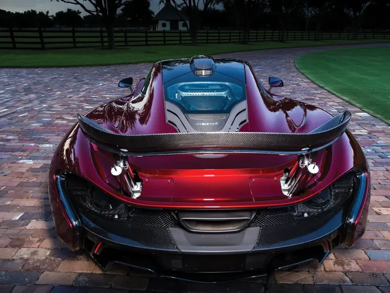 2015 McLaren P1 - Image 8 of 16