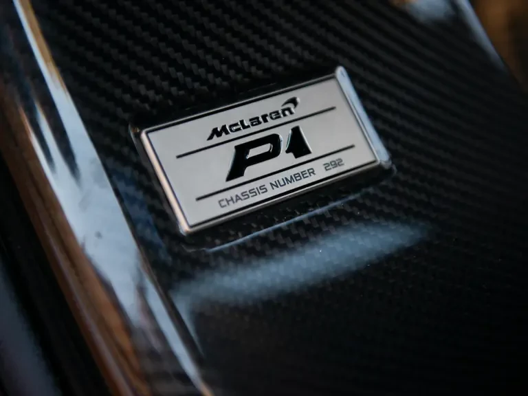 2015 McLaren P1 - Image 30 of 31